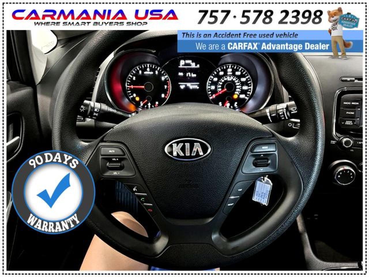 2017 KIA FORTE