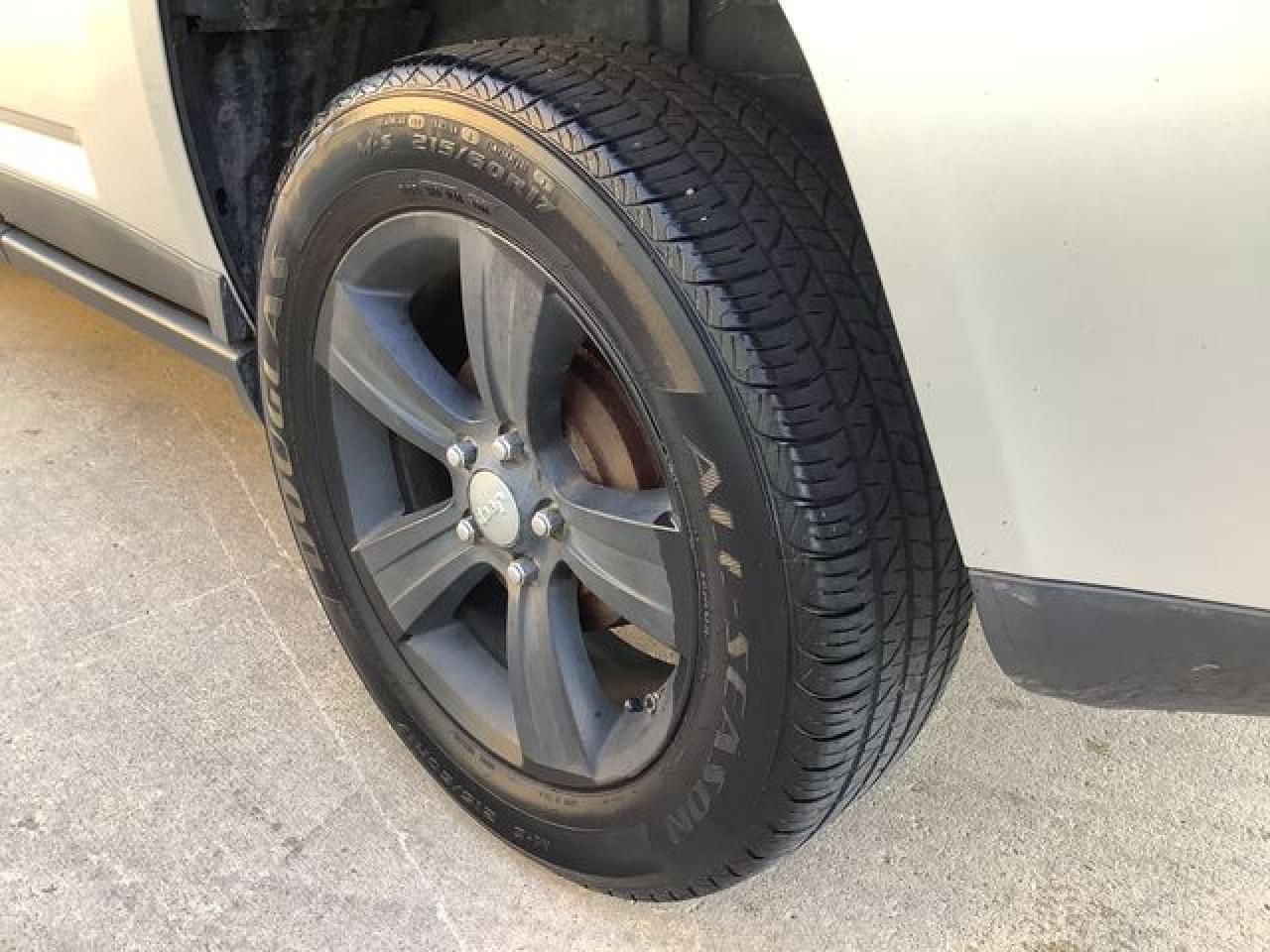 2011 JEEP Compass