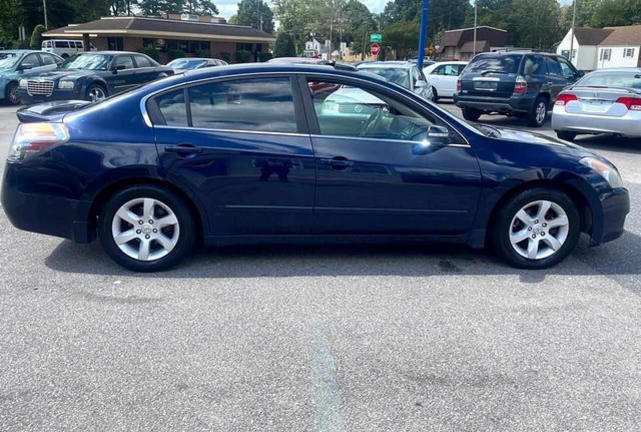 2008 NISSAN ALTIMA
