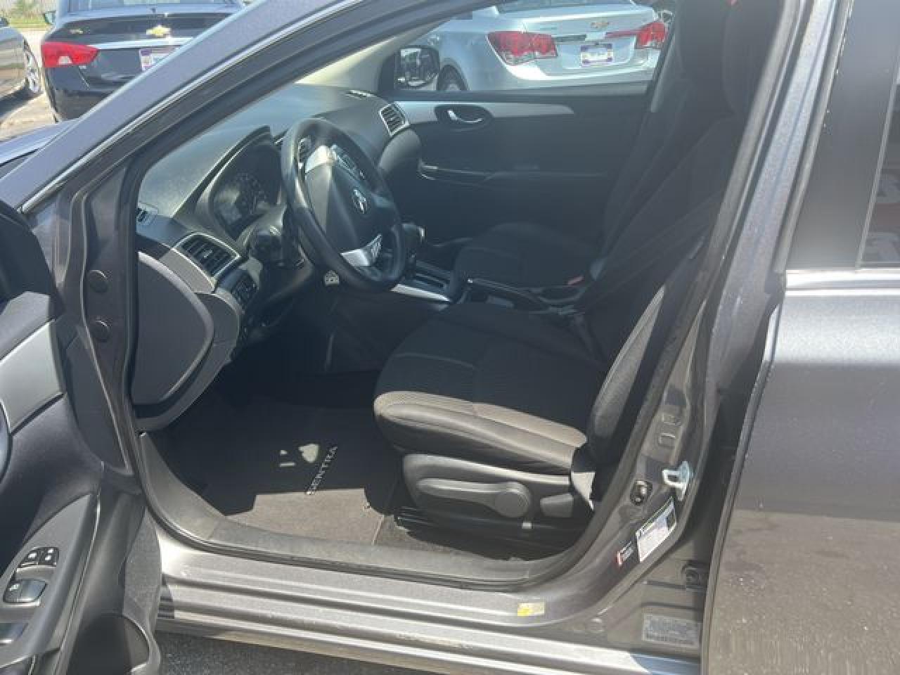 2016 NISSAN SENTRA