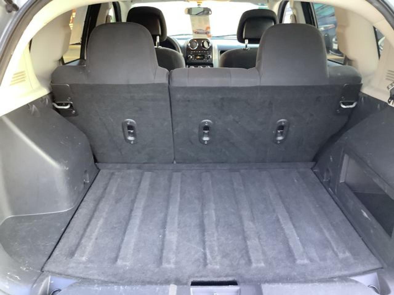 2011 JEEP Compass