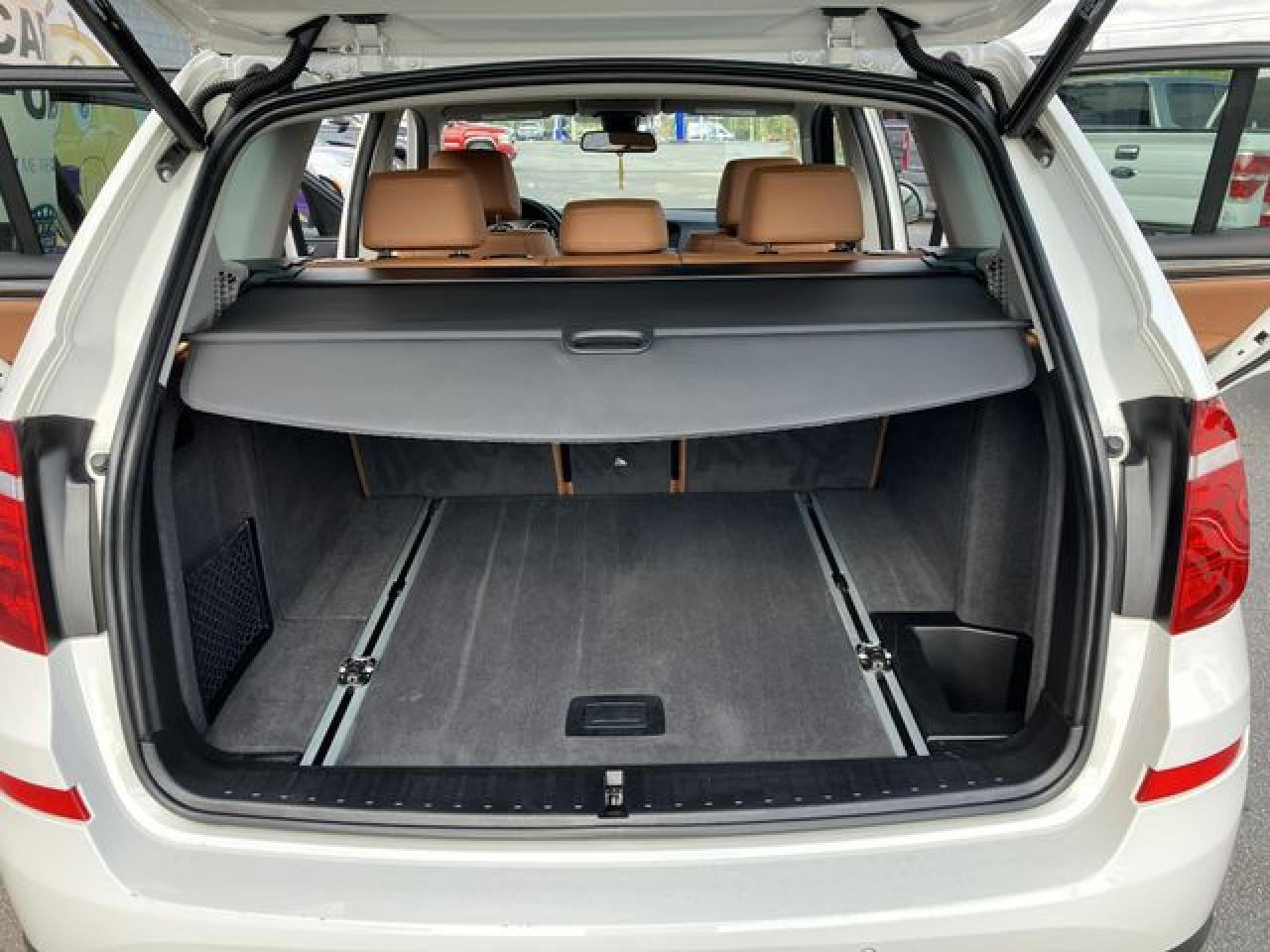 2017 BMW X3