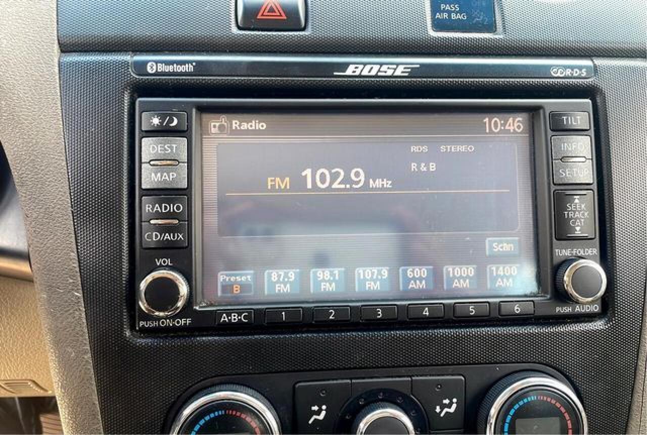 2008 NISSAN ALTIMA