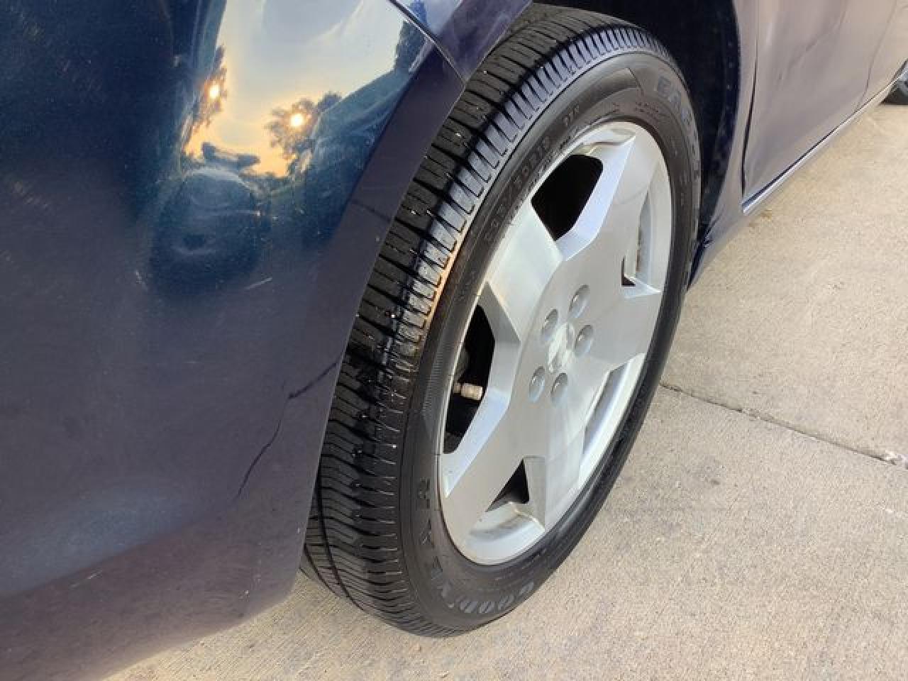 2009 CHEVROLET MALIBU
