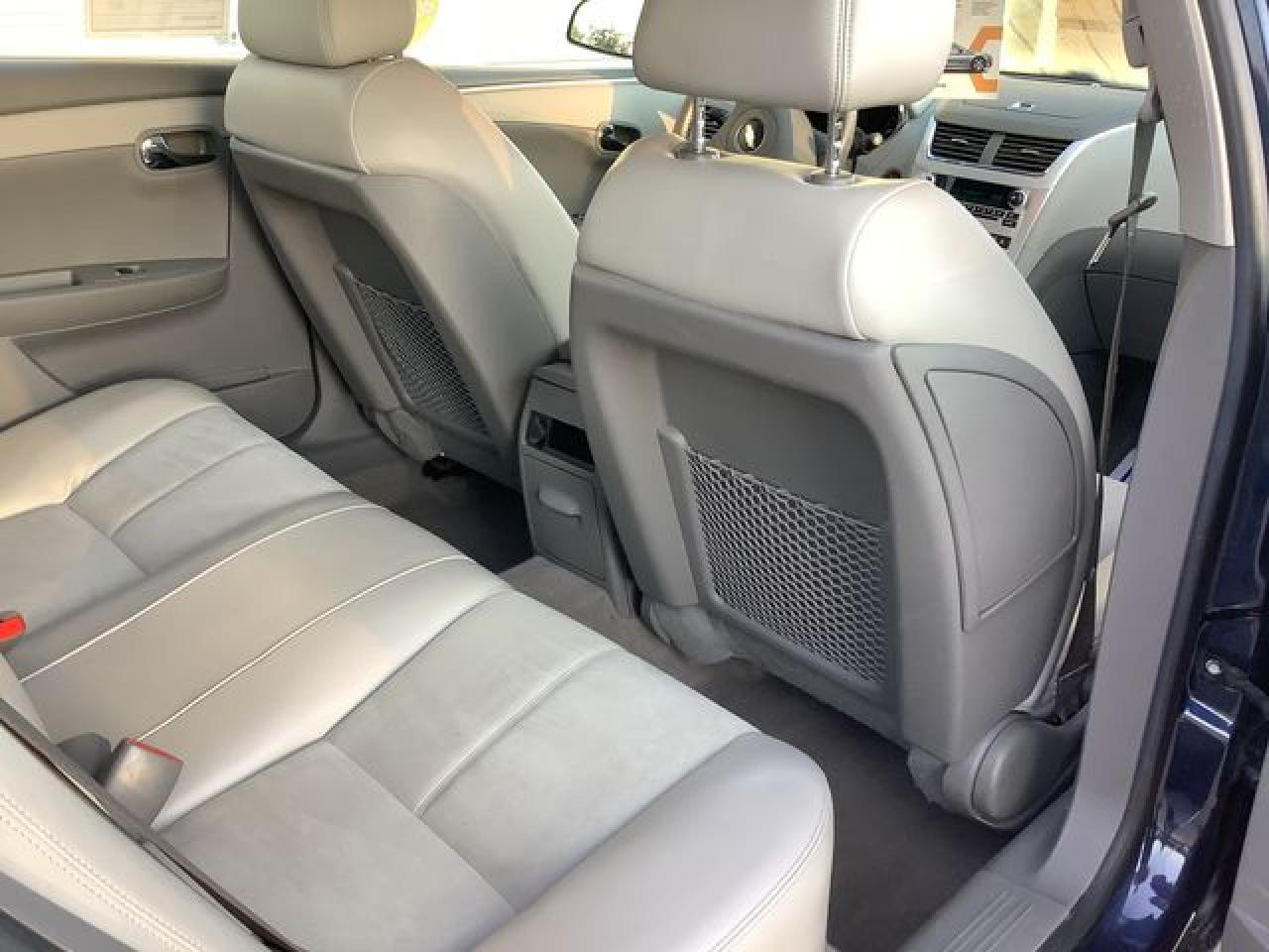 2009 CHEVROLET MALIBU