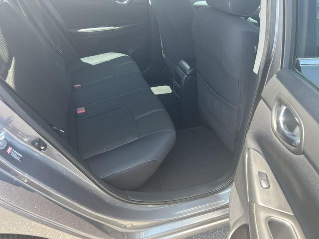 2016 NISSAN SENTRA