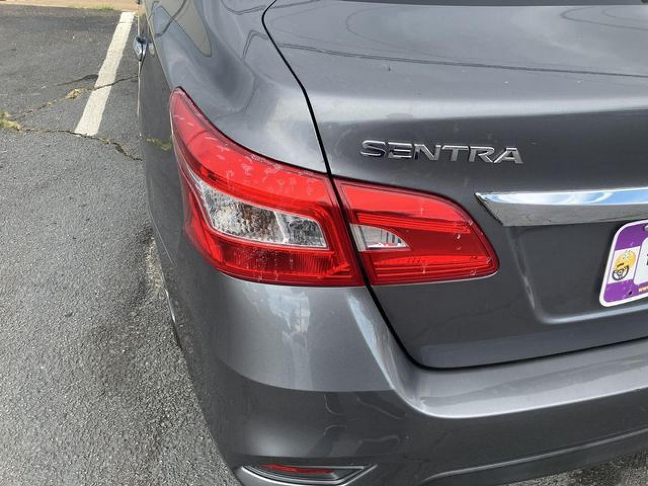2016 NISSAN SENTRA