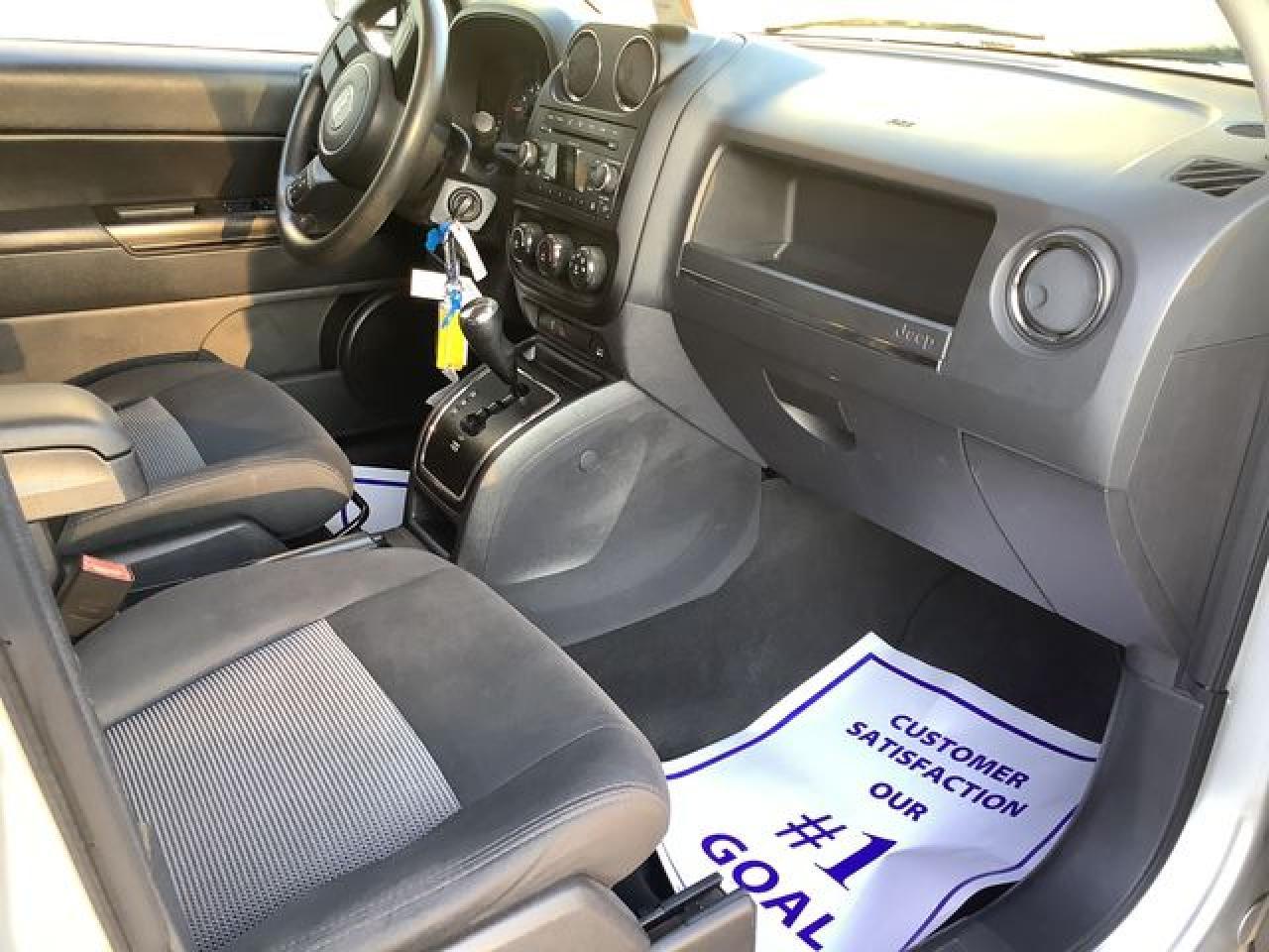 2011 JEEP Compass