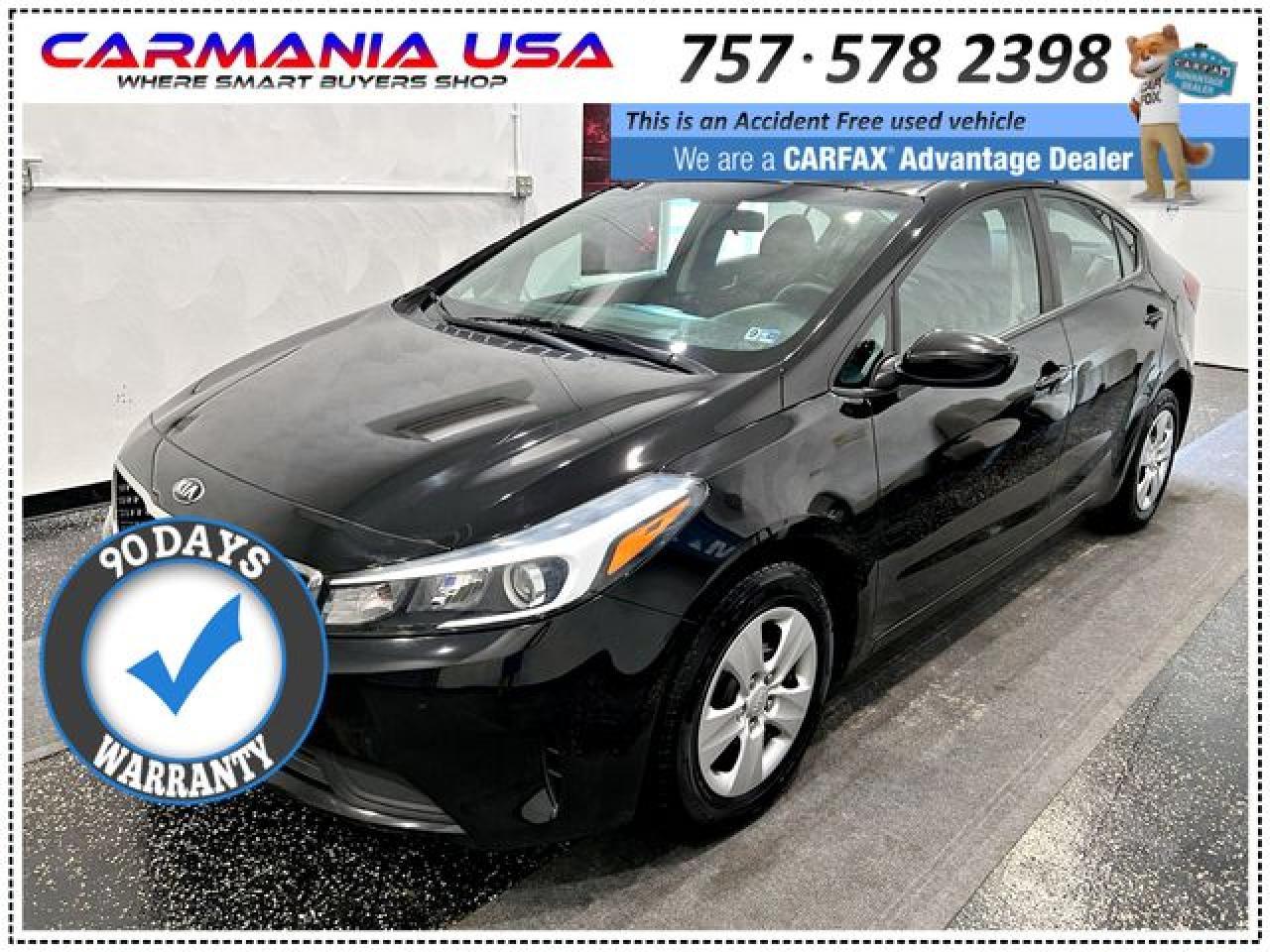 2017 KIA FORTE