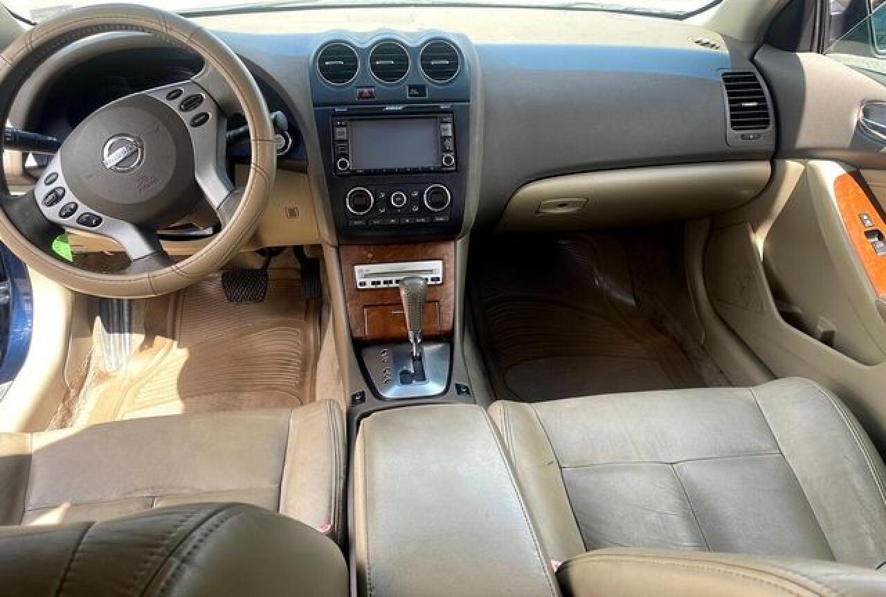 2008 NISSAN ALTIMA