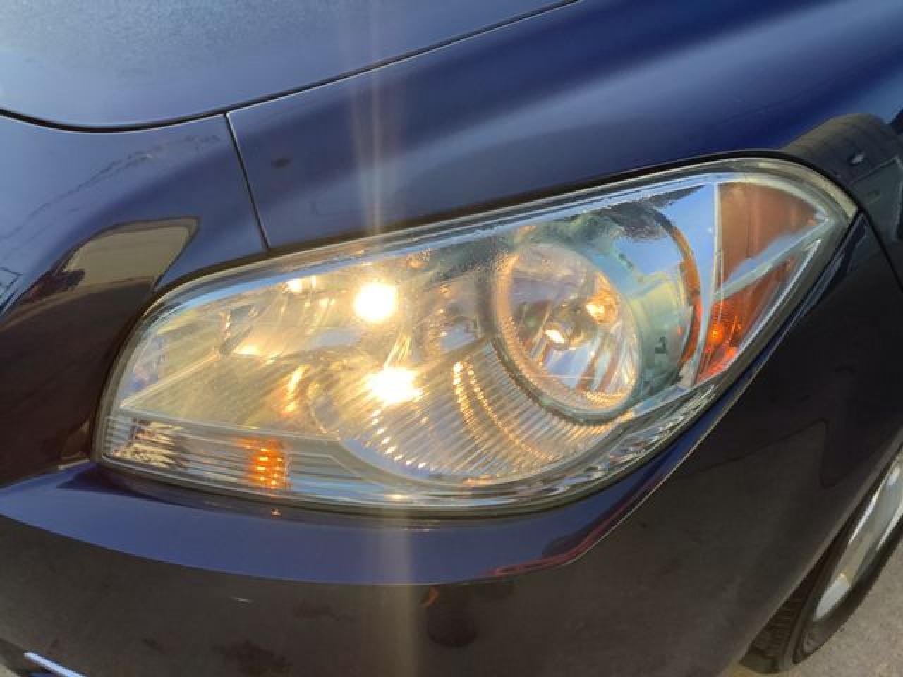2009 CHEVROLET MALIBU