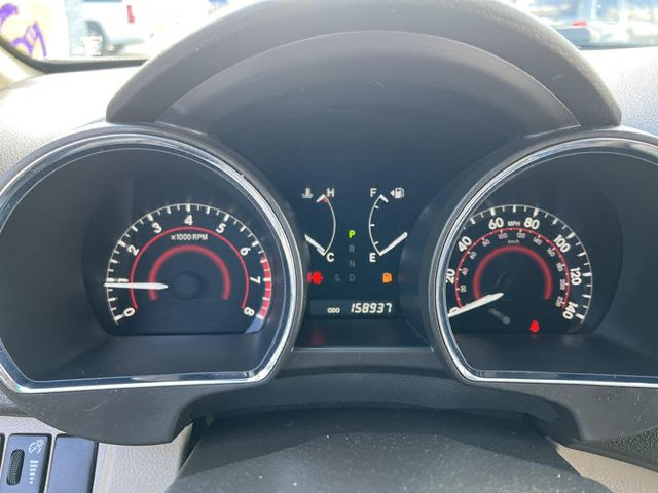 2008 TOYOTA HIGHLANDER