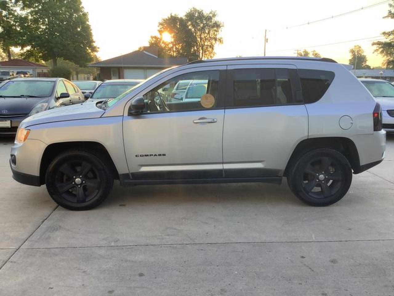 2011 JEEP Compass