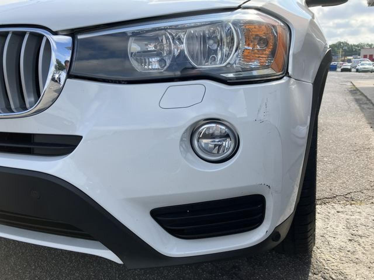 2017 BMW X3