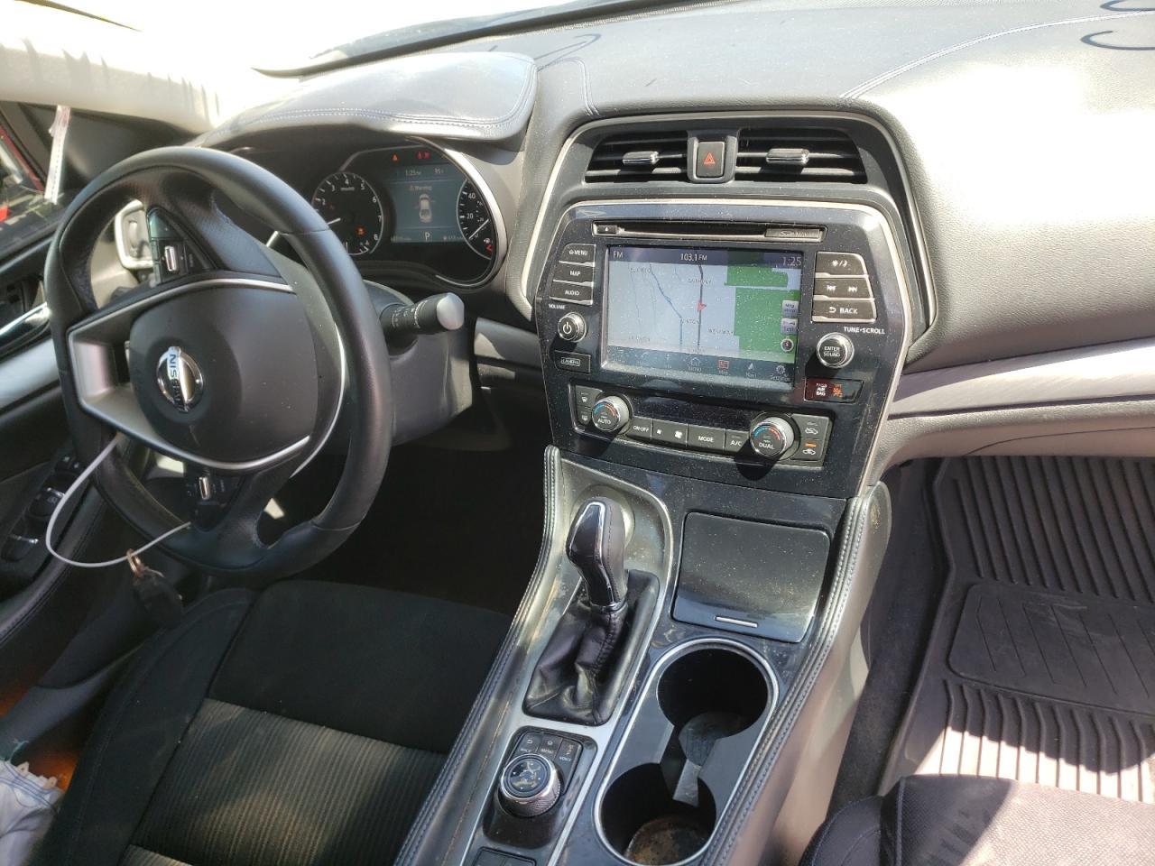 2018 NISSAN Maxima