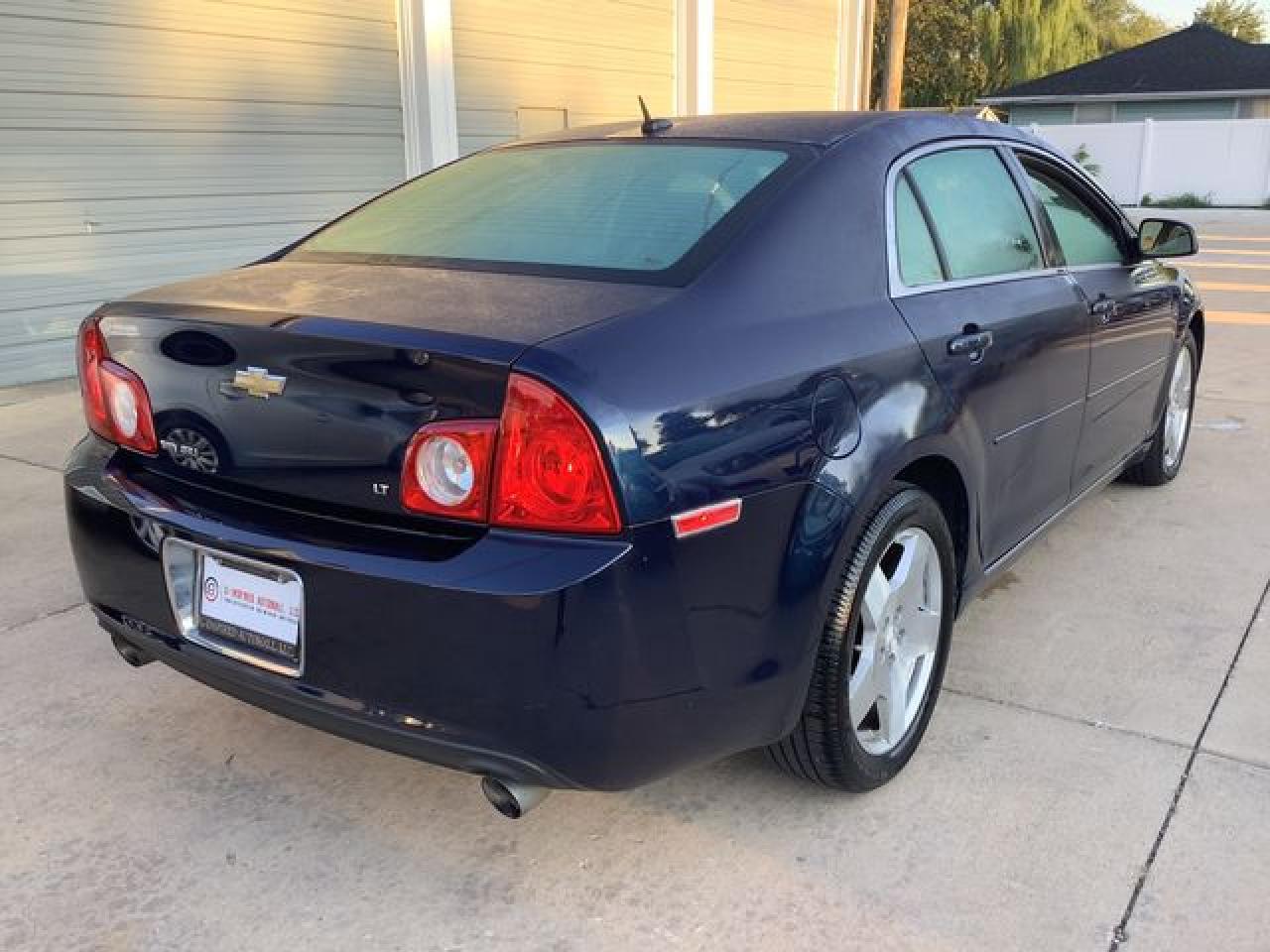 2009 CHEVROLET MALIBU
