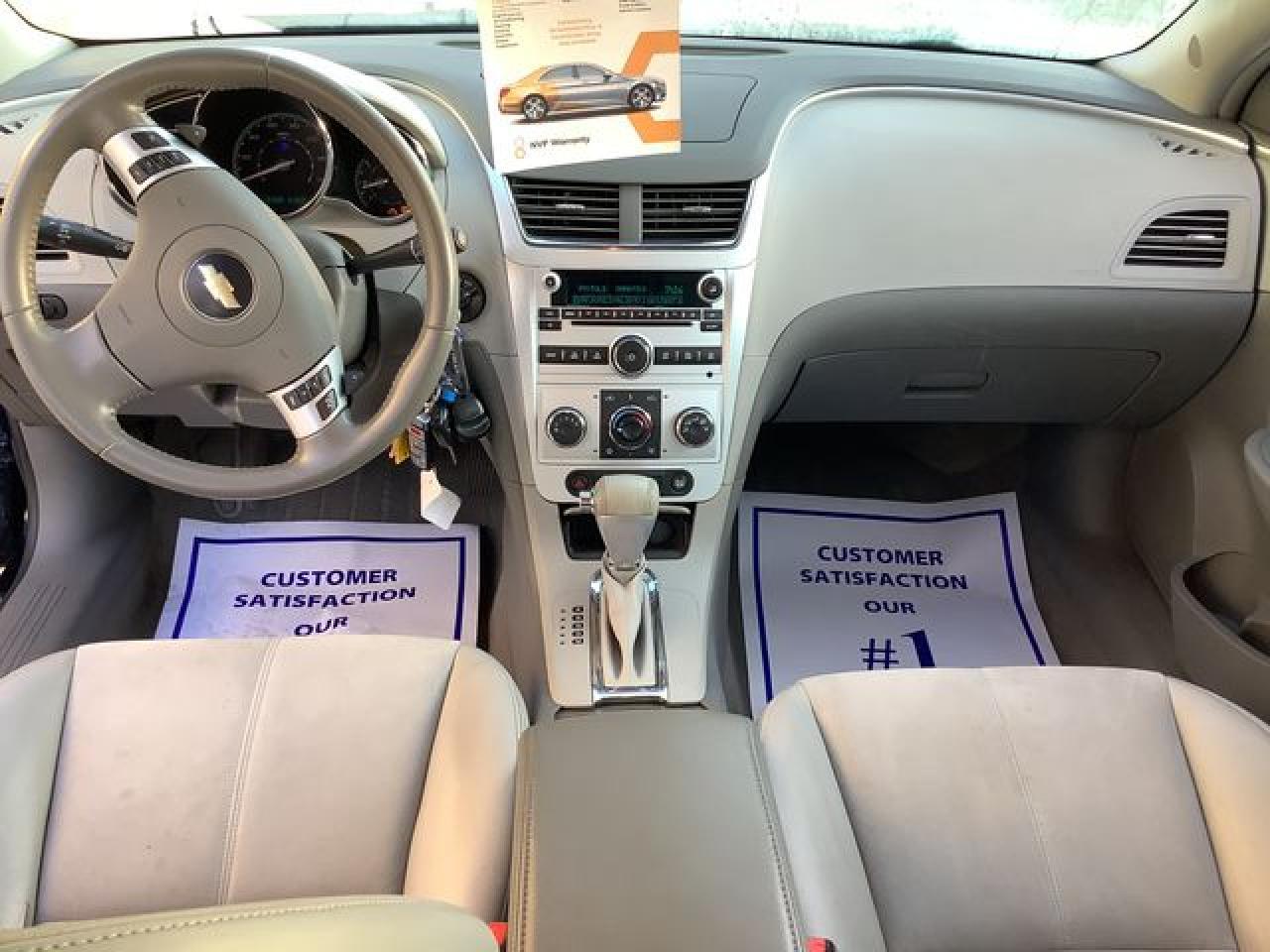 2009 CHEVROLET MALIBU