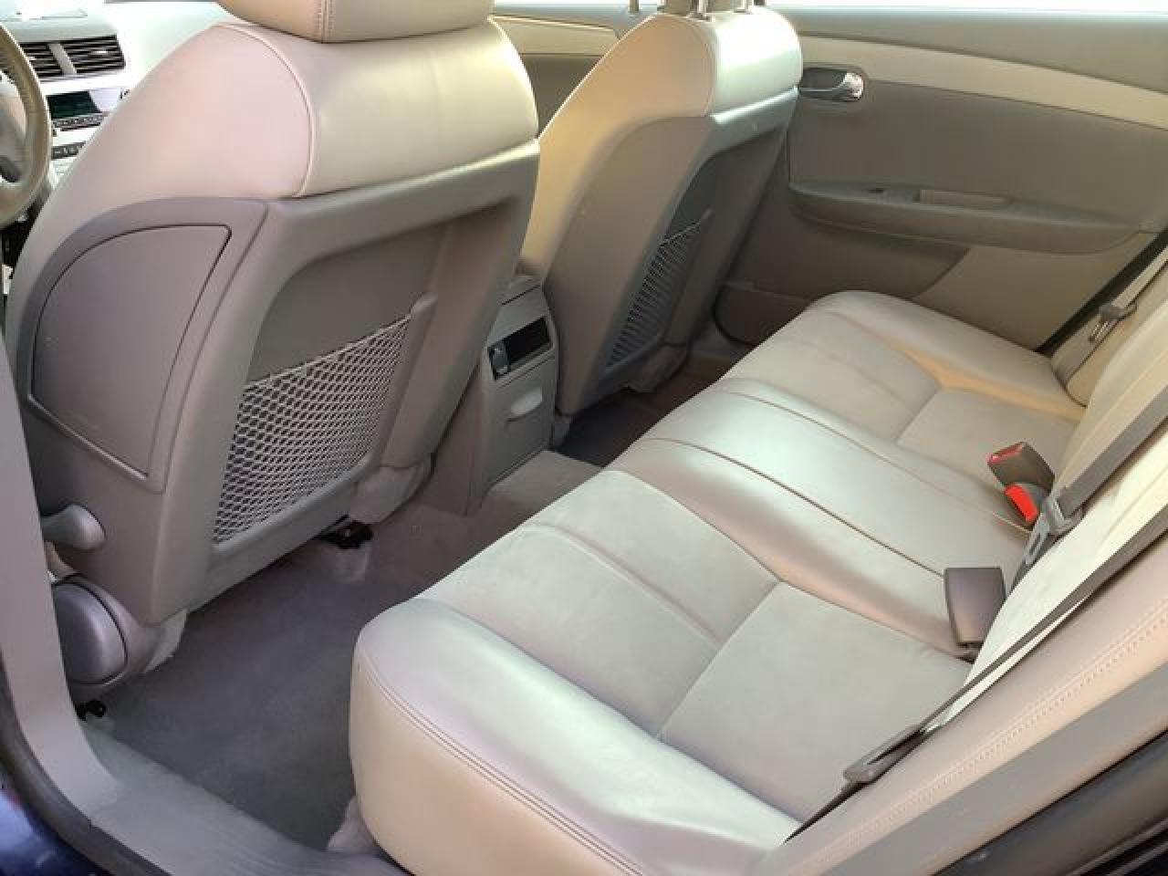 2009 CHEVROLET MALIBU