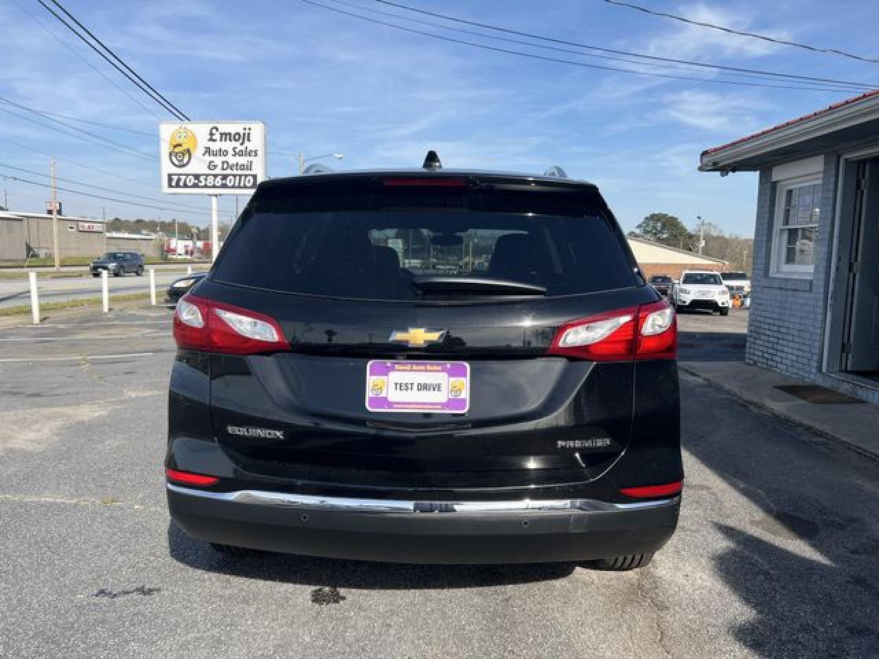 2019 CHEVROLET EQUINOX