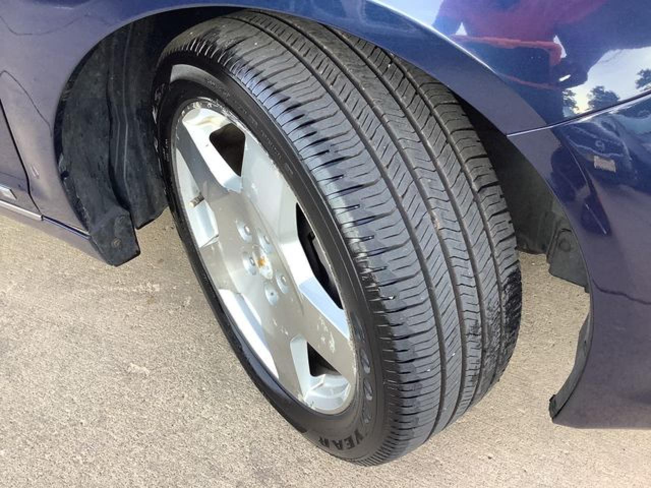 2009 CHEVROLET MALIBU