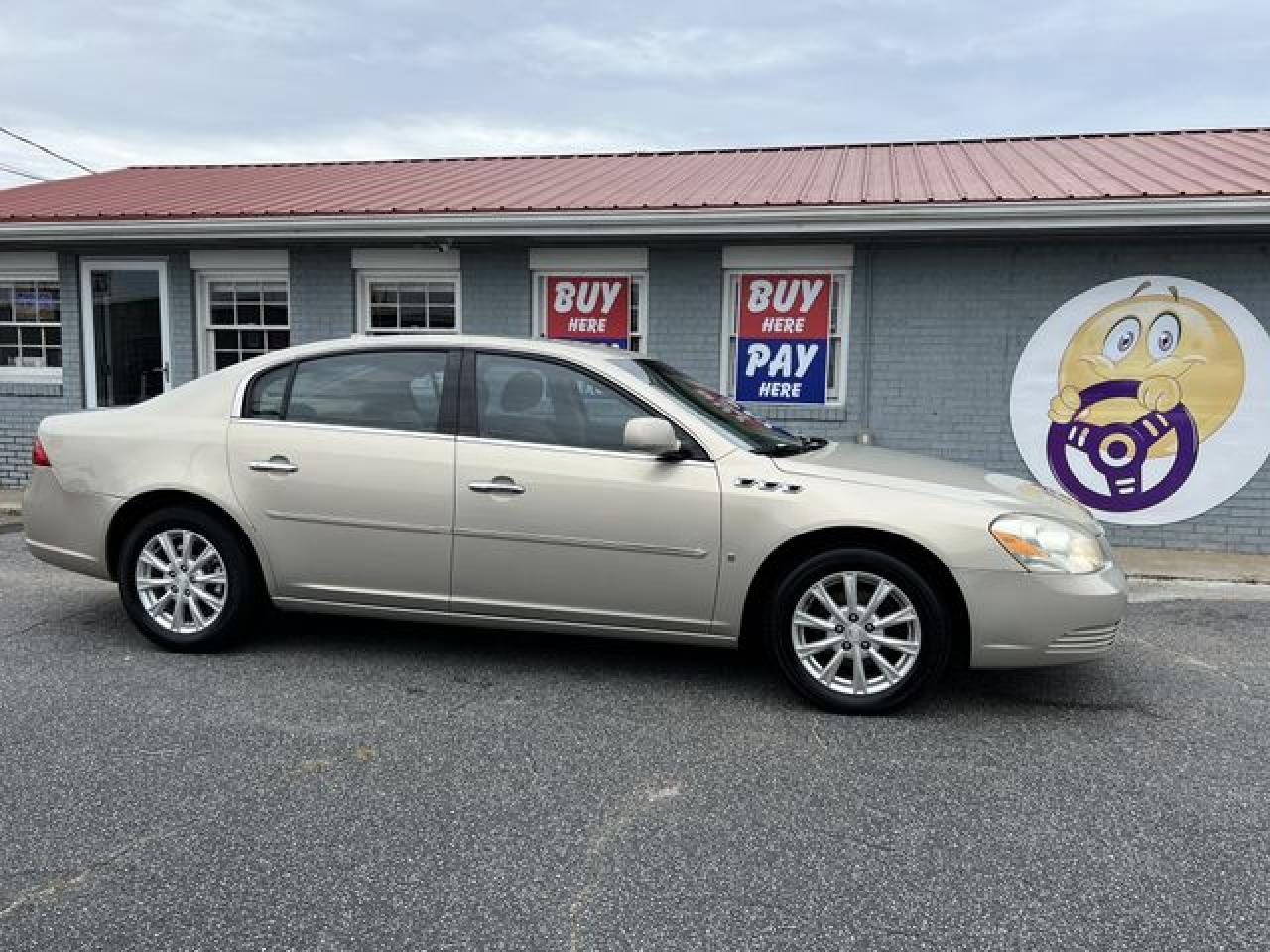 2009 BUICK Lucerne