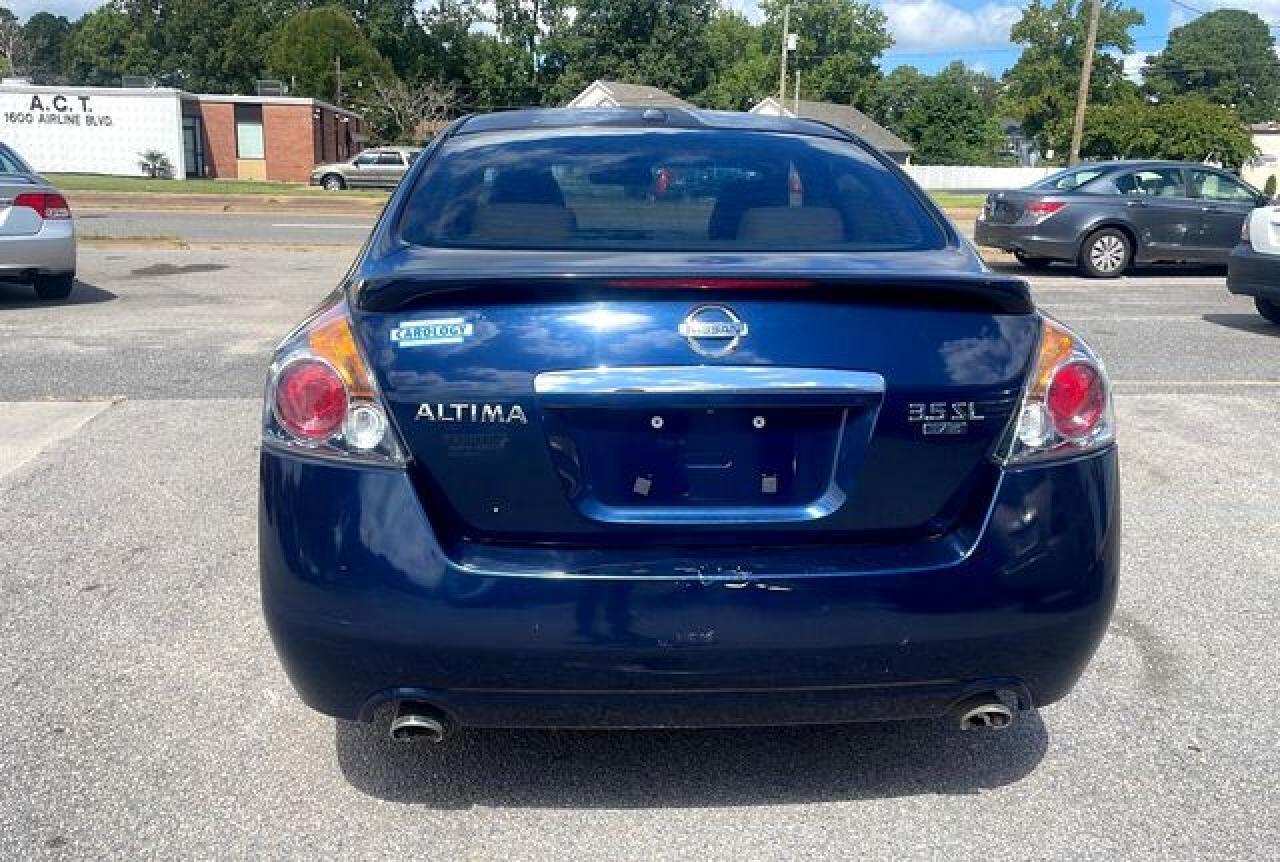 2008 NISSAN ALTIMA