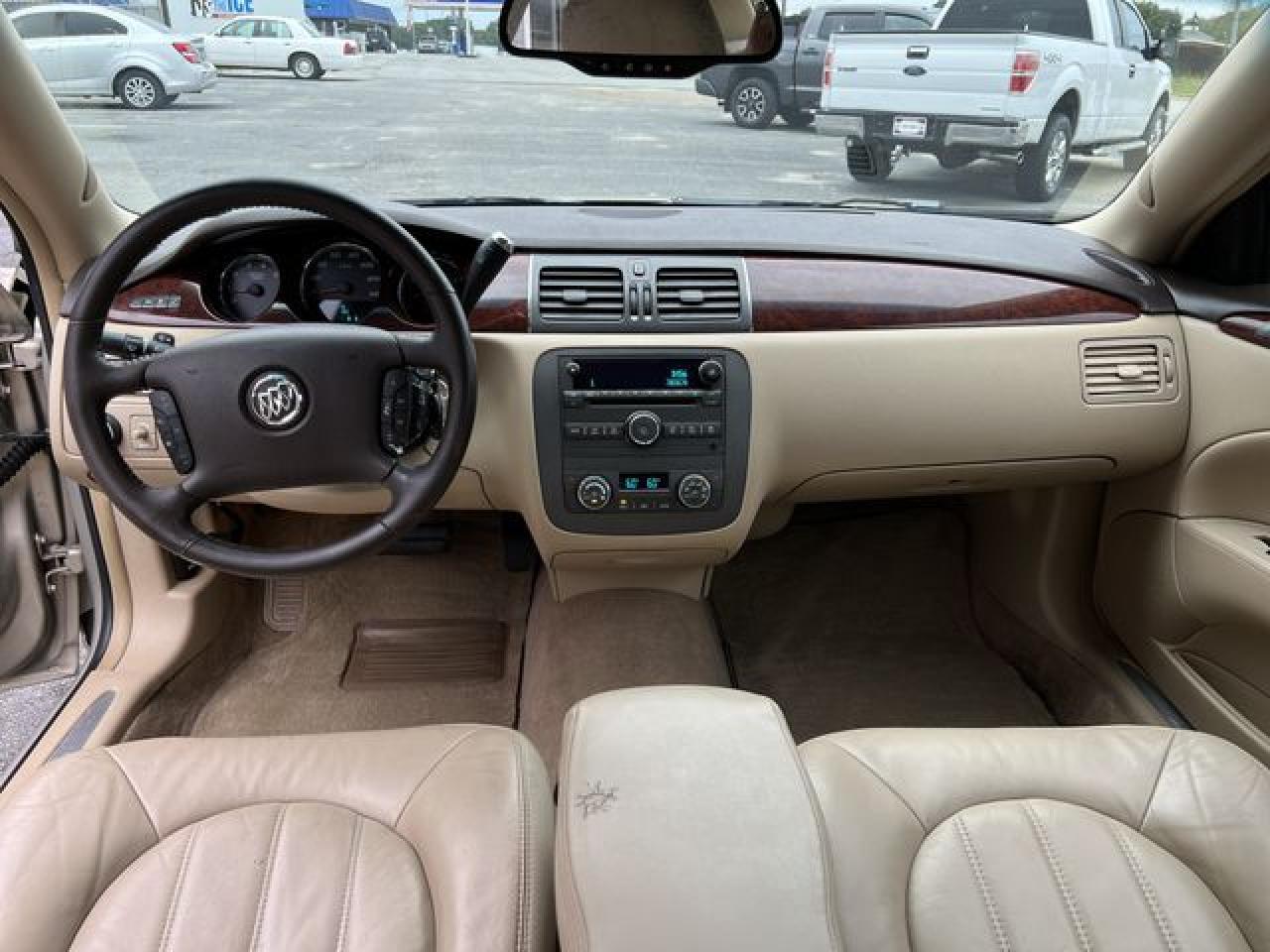2009 BUICK Lucerne