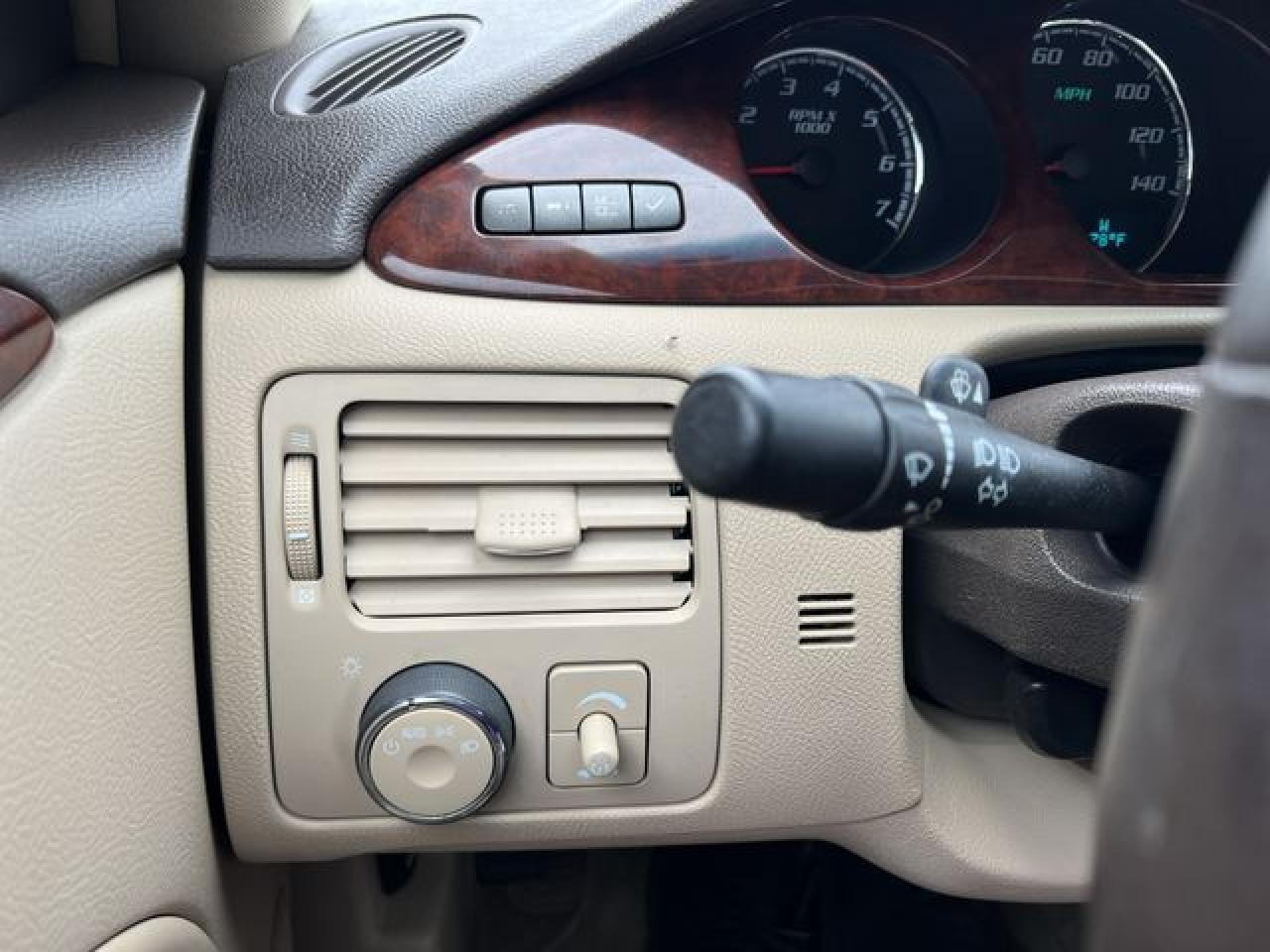 2009 BUICK Lucerne