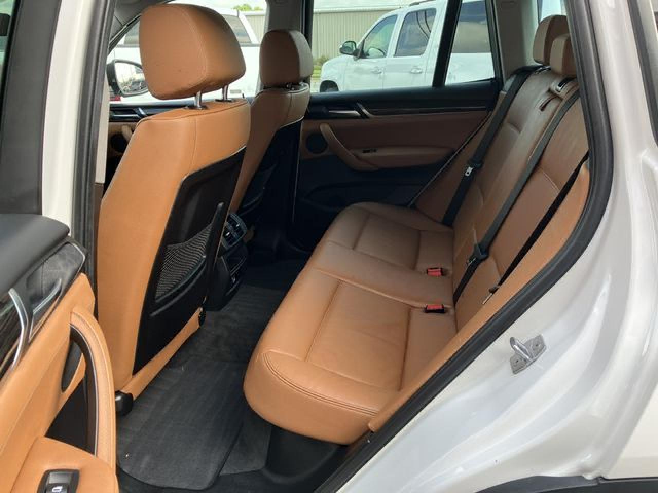2017 BMW X3