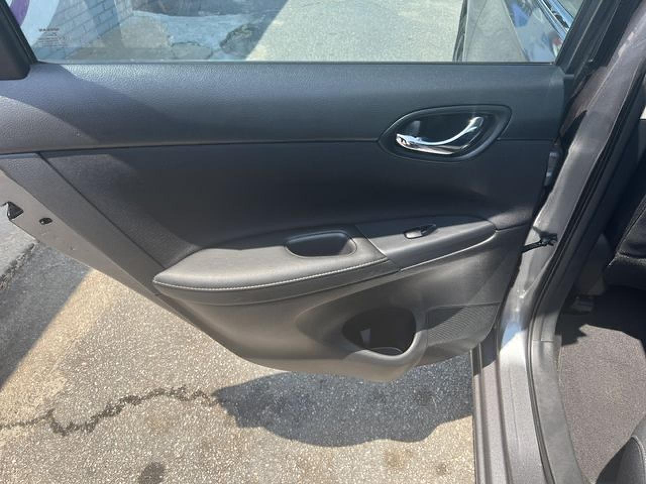 2016 NISSAN SENTRA