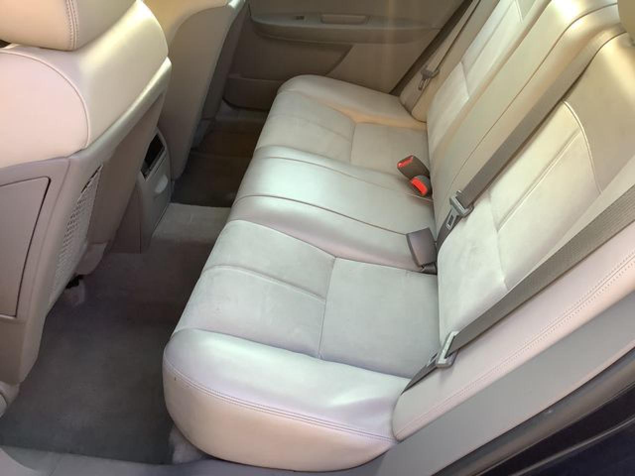 2009 CHEVROLET MALIBU