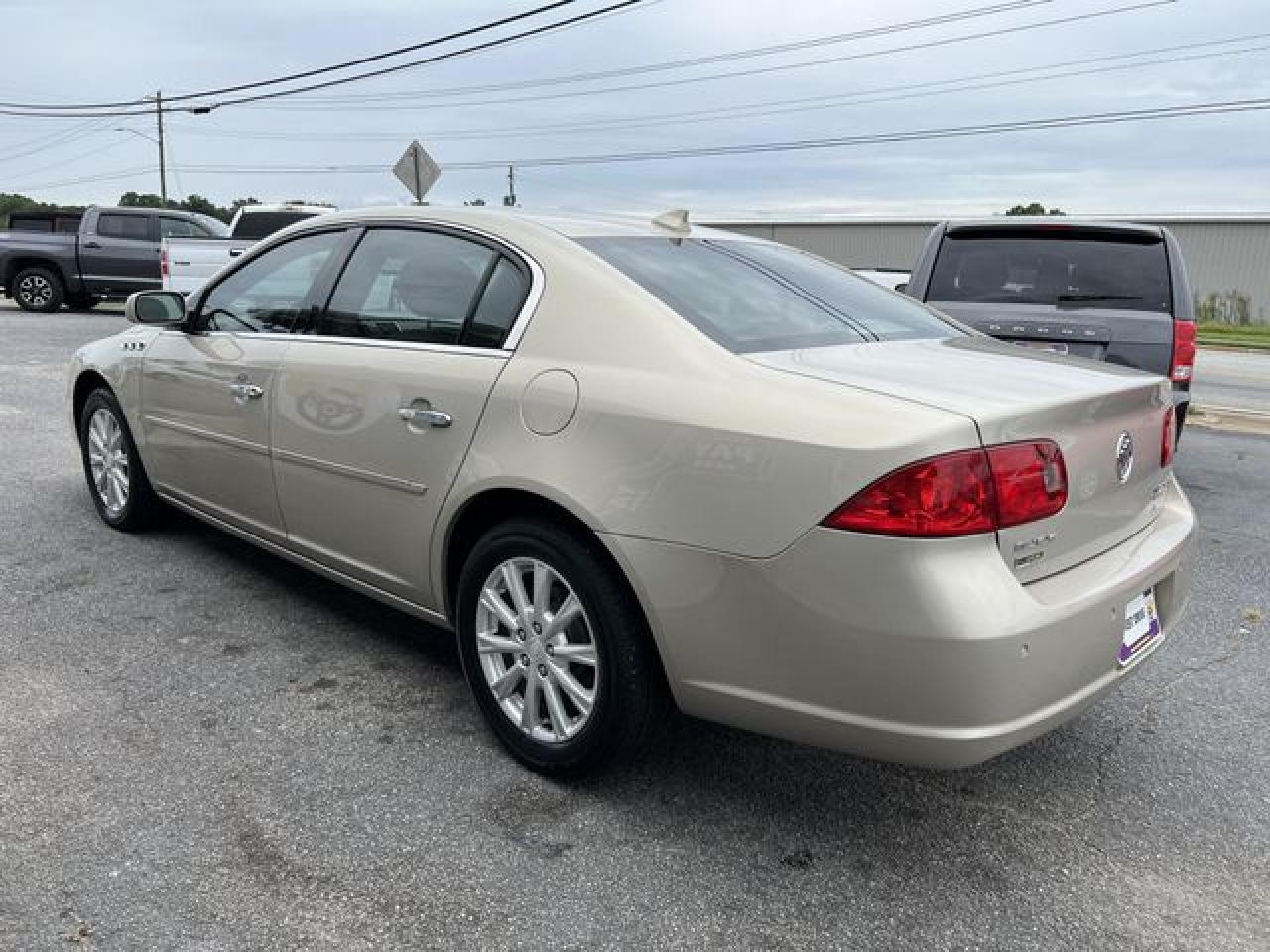 2009 BUICK Lucerne
