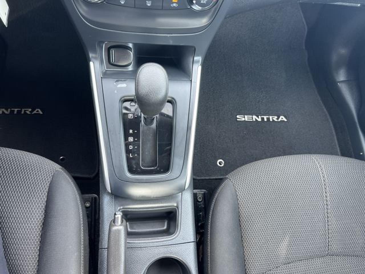 2016 NISSAN SENTRA