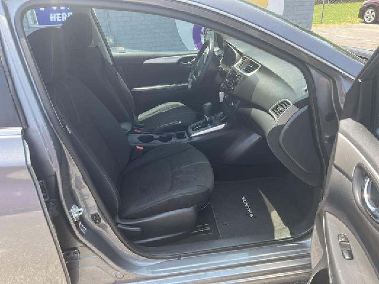 2016 NISSAN SENTRA