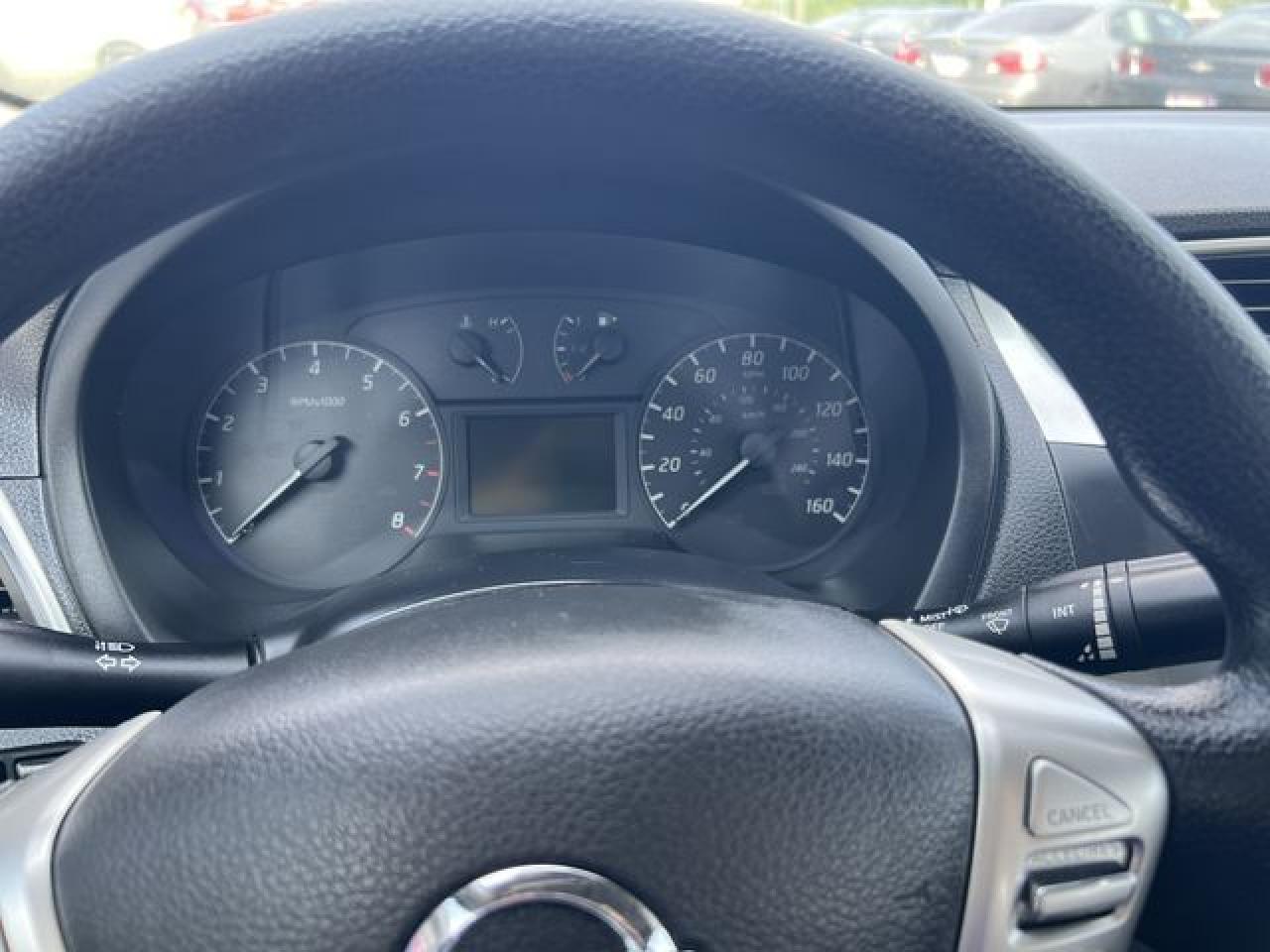 2016 NISSAN SENTRA