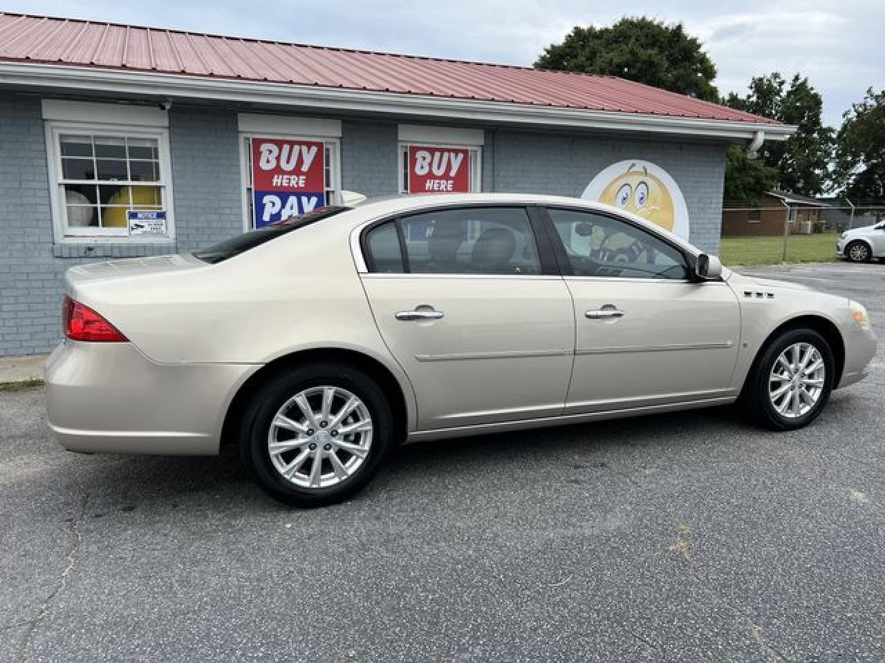 2009 BUICK Lucerne
