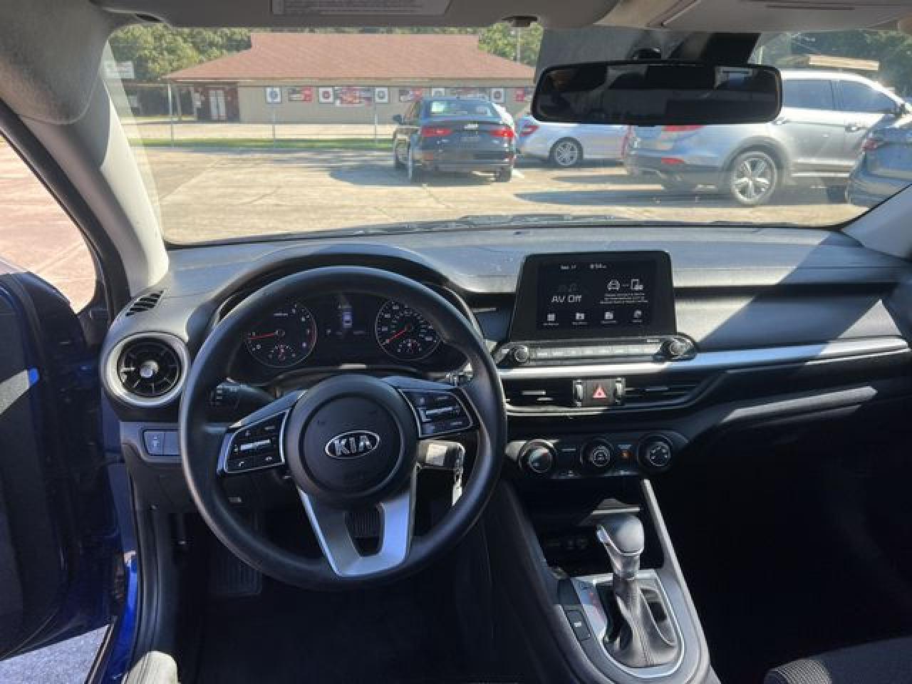 2020 KIA FORTE