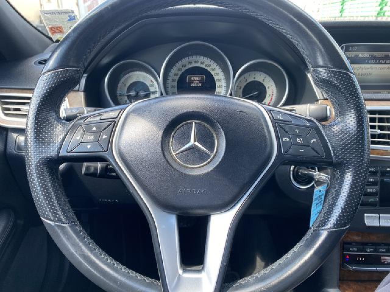 2014 MERCEDES-BENZ E-Class