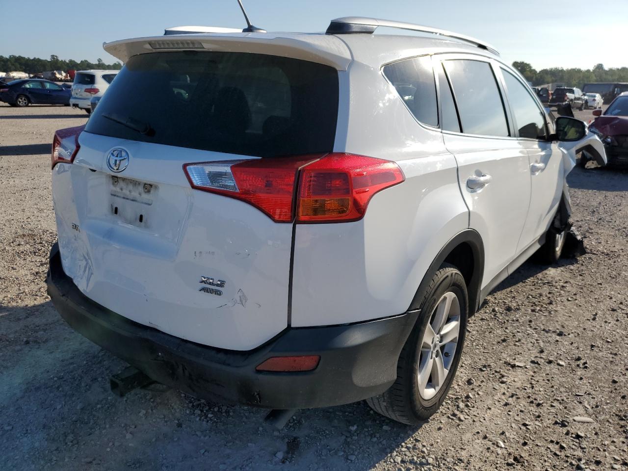 2014 TOYOTA RAV4