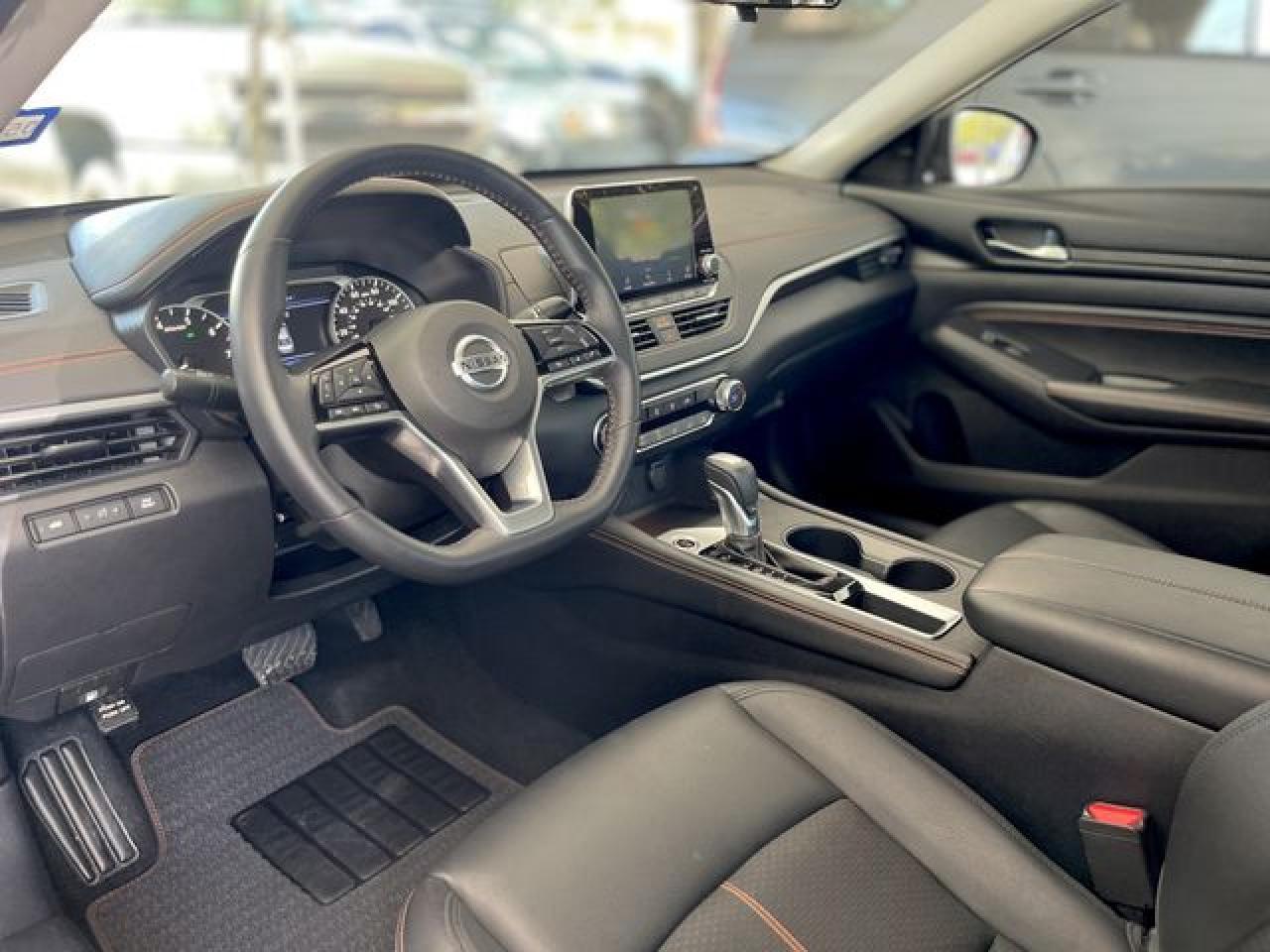 2019 NISSAN ALTIMA