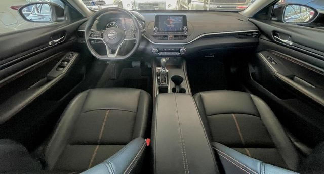 2019 NISSAN ALTIMA