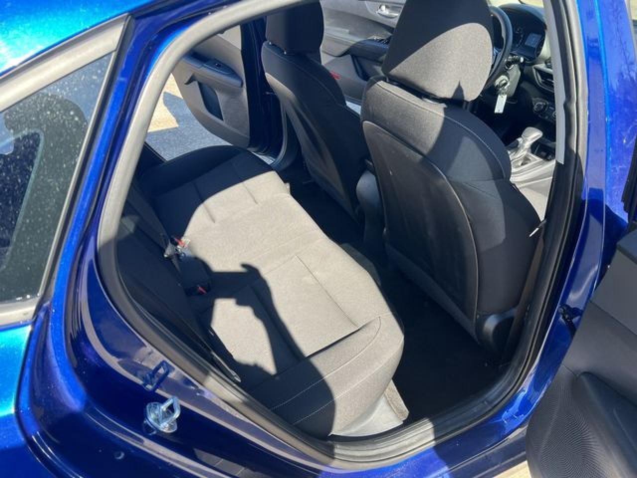 2020 KIA FORTE
