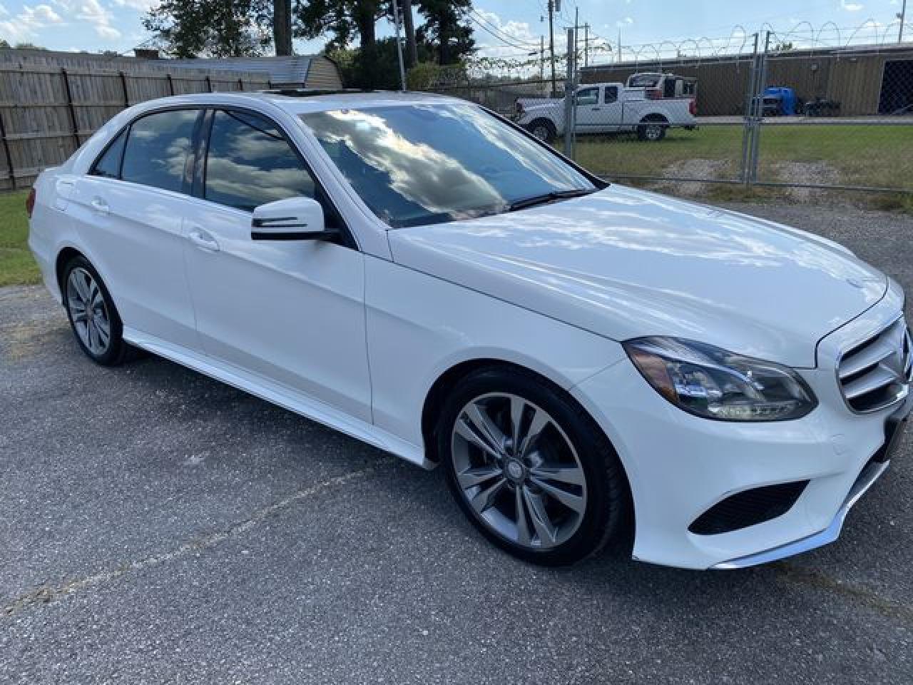 2014 MERCEDES-BENZ E-Class