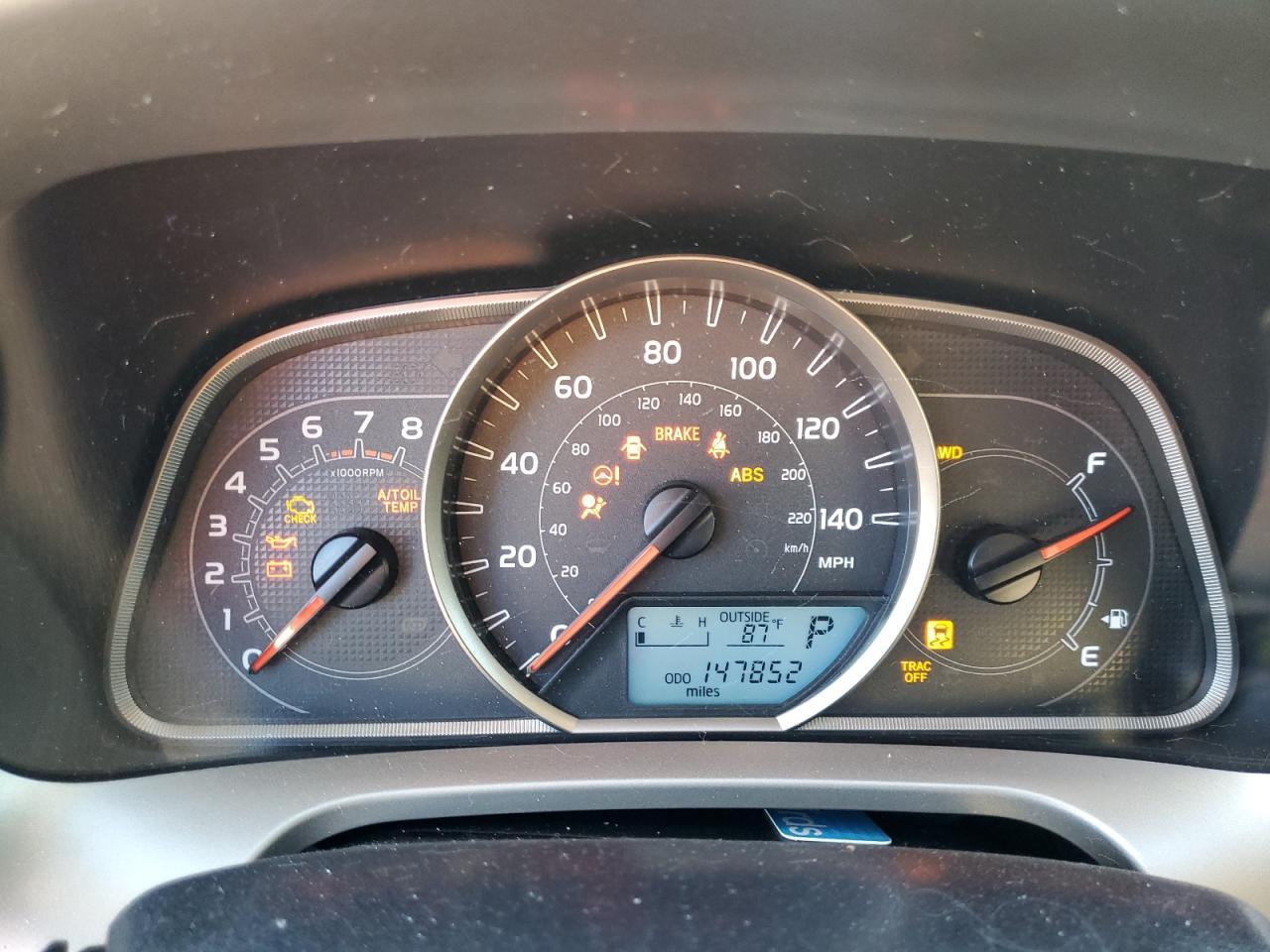 2014 TOYOTA RAV4