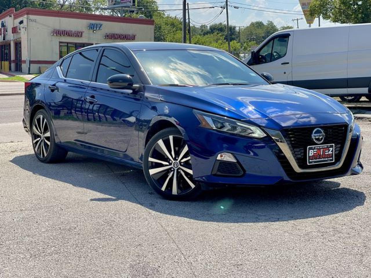2019 NISSAN ALTIMA