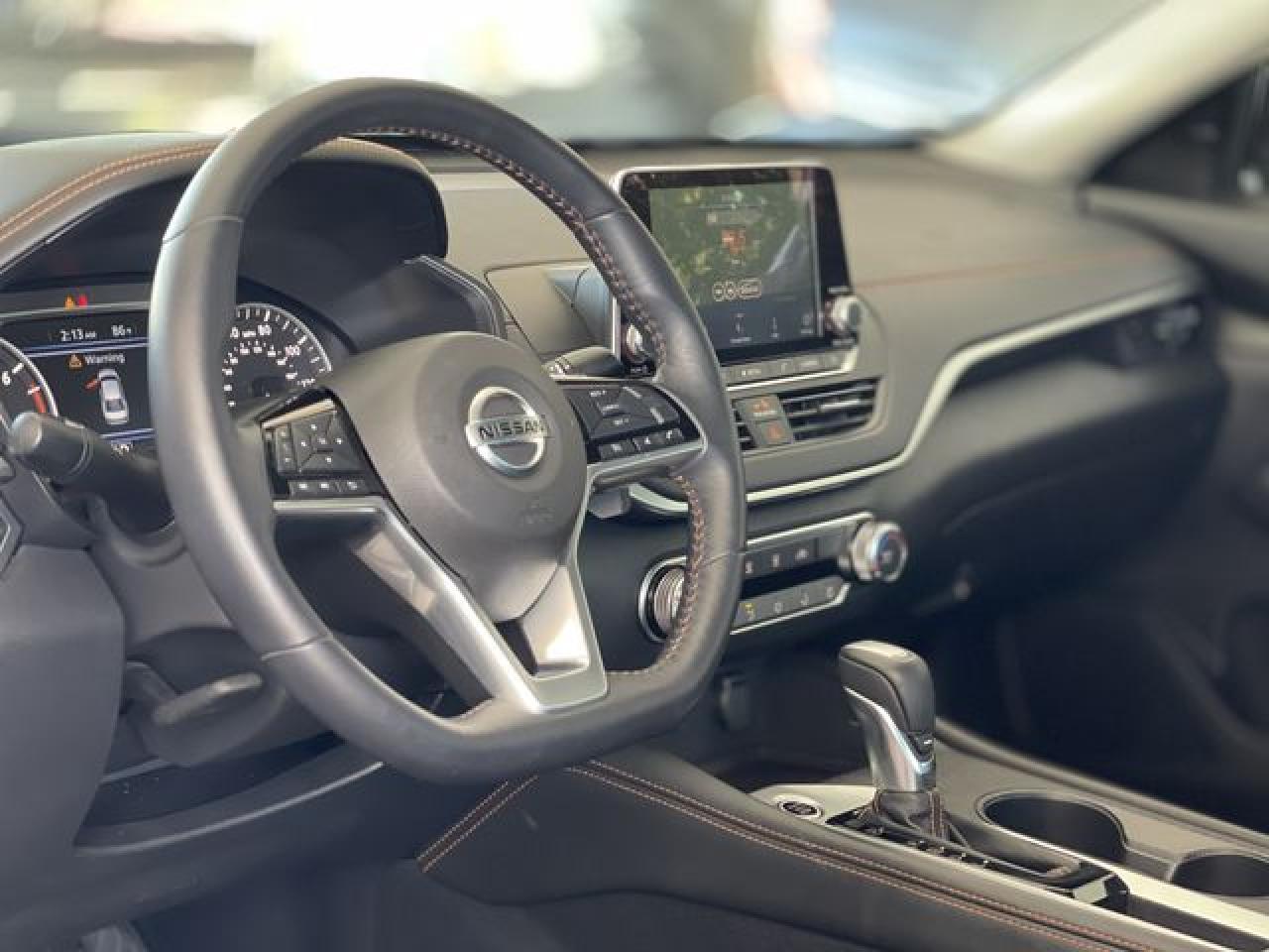 2019 NISSAN ALTIMA