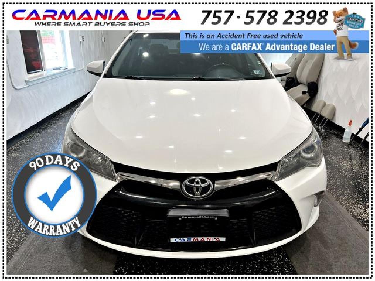 2015 TOYOTA CAMRY