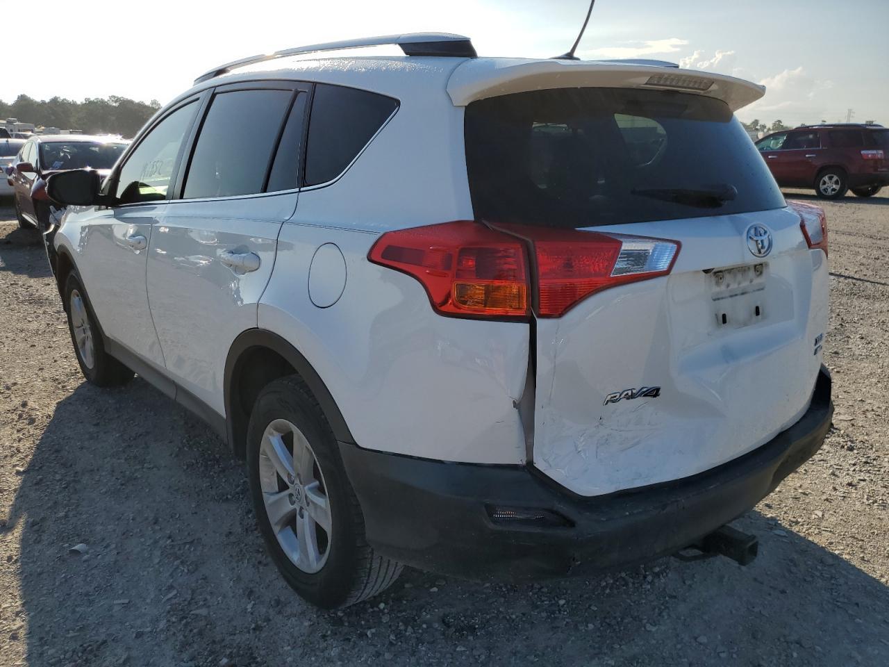 2014 TOYOTA RAV4