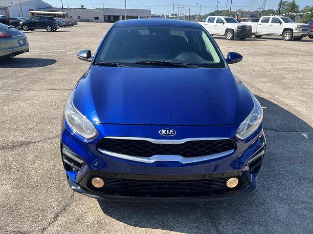 2020 KIA FORTE