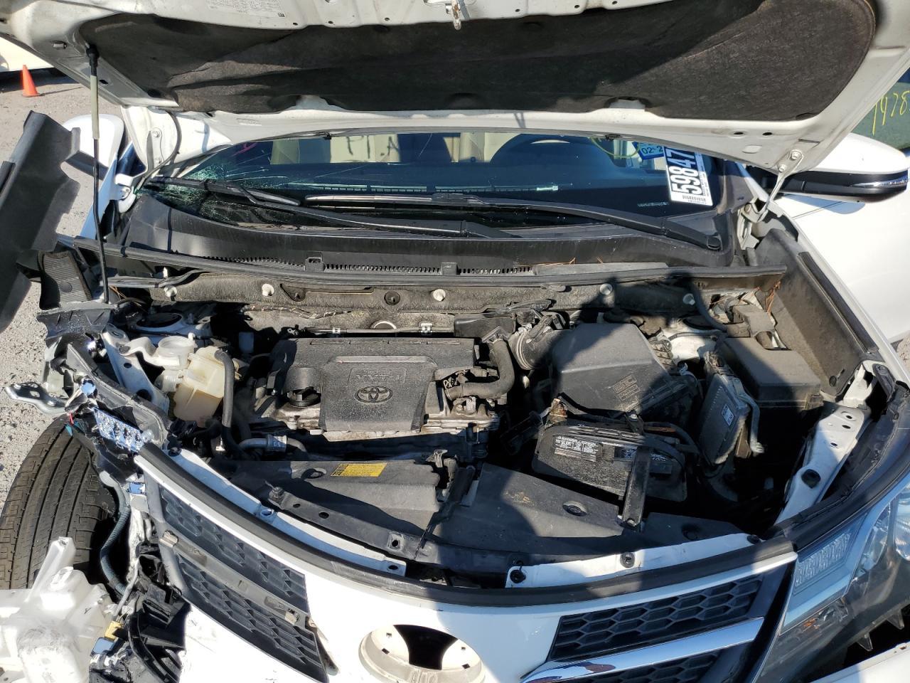 2014 TOYOTA RAV4